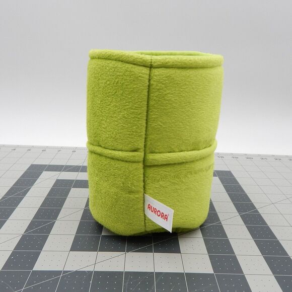 Aurora Panda Bear Hand Puppet Bamboo Tree Plush Pop-up Stuffed Animal Wildlife - Picture 3 of 11